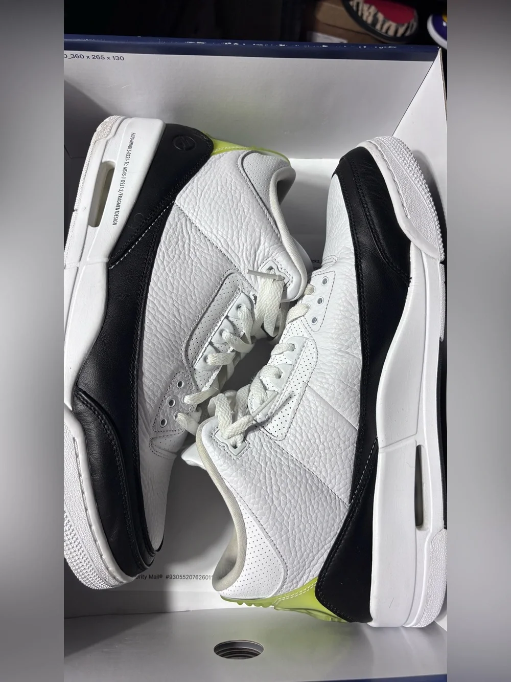 Air Jordan 3 Retro SP 